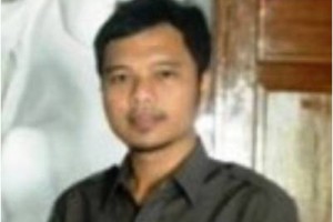 Anggota Komisi IV, Masuri S.Pd